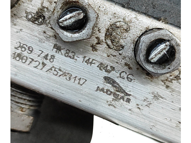 Блок АБС HK8314F447CG, 0265290293   Jaguar  XF X260  2015 -  года