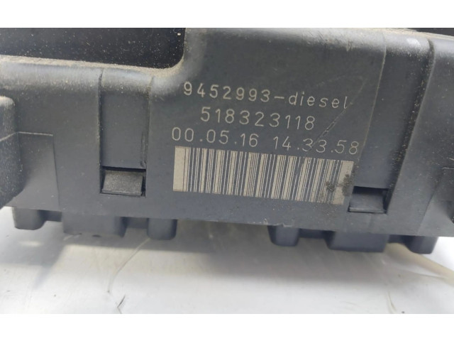 Блок предохранителей 518323118 Volvo S80