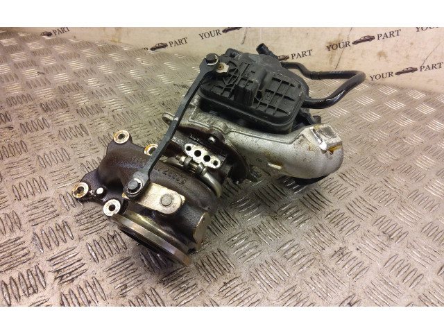 Турбина Volkswagen Golf VII 04E145722R