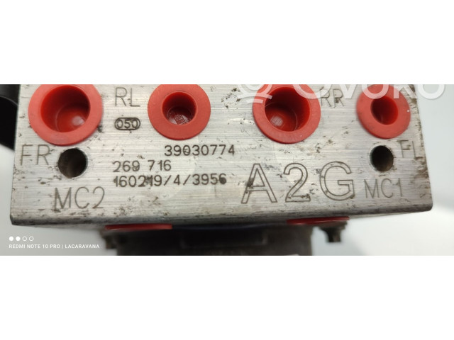 Блок АБС 39030774 Opel Astra K 2015- года