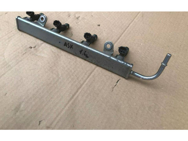 Комплект форсунок 1465A331, KMN2308 Mitsubishi ASX