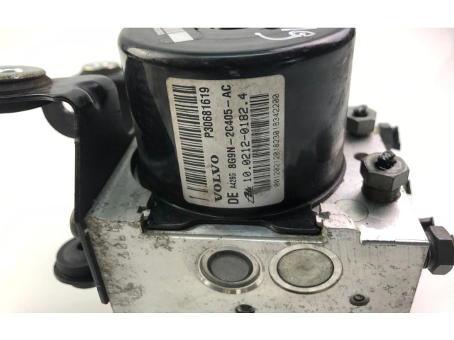 Блок АБС 30681619 Volvo V70 2008 - 2013 года