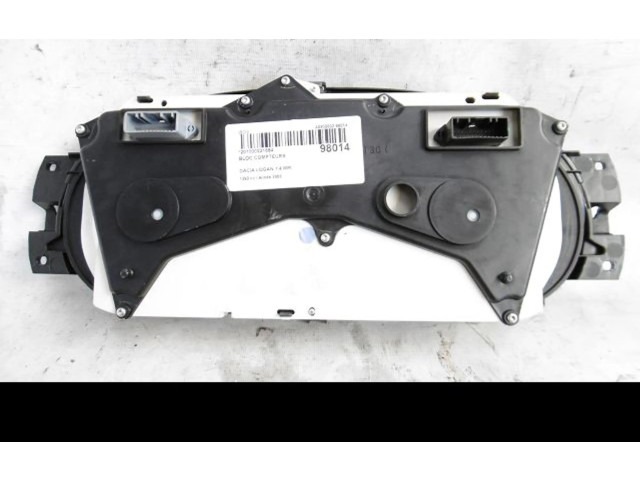 Панель приборов 248106397R, 8200650541   Dacia Logan I       