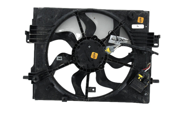 Вентилятор радиатора     214813070R, E0-5386M    Dacia Sandero III 