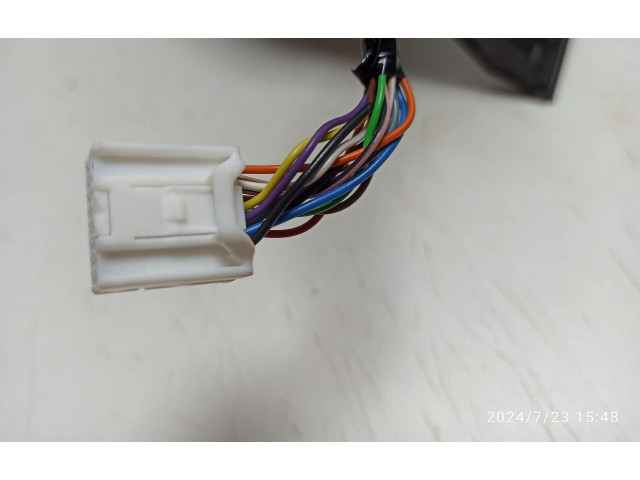 Zpětné zrcátko Nissan Qashqai 2019 20805003