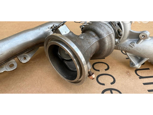 Turbodmychadlo Турбина A2640904500 Mercedes-Benz C W205