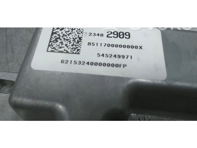 Блок управления 23482909 Vauxhall Astra K