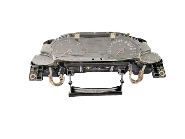 Přístrojová deska Audi A8 S8 D3 4E 2007 4E0920900F, 4E0910900