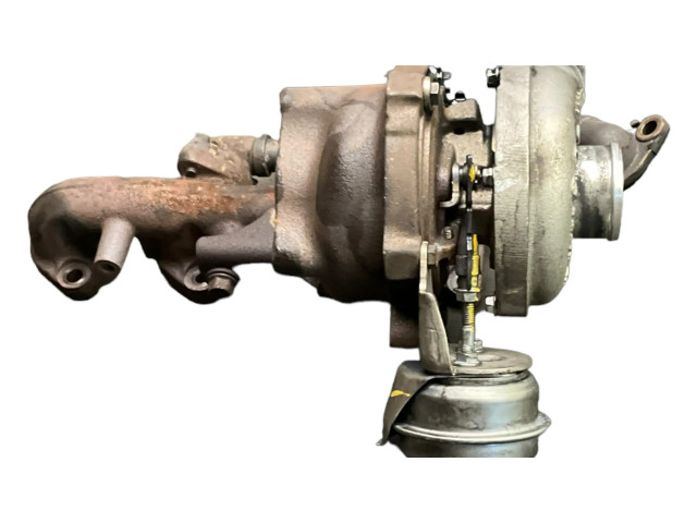 Turbodmychadlo Турбина 7940975001S KIA Sportage 2.0