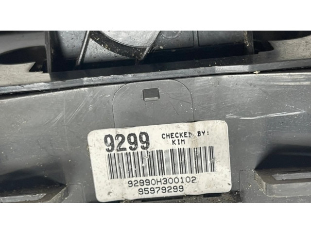 Блок управления климат-контролем 95979299, 92990H300102   Chevrolet Spark