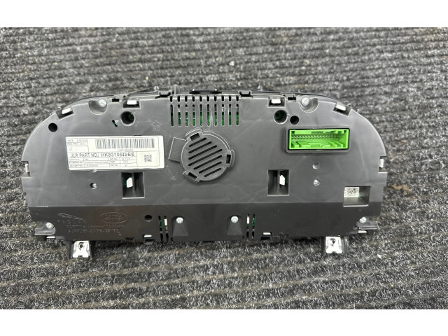 Přístrojová deska Jaguar F-Pace 2017 HK8310849EE, LR0043005