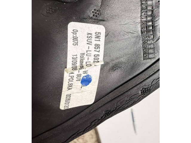 Zpětné zrcátko Volkswagen Tiguan 2009 5N1857502AQ