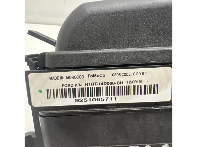 Блок предохранителей H1BT14D068BH Ford Fiesta