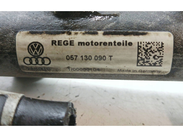 Vstřikovací lišta 057130090T, 057130764AB Audi A8 S8 D4 4H