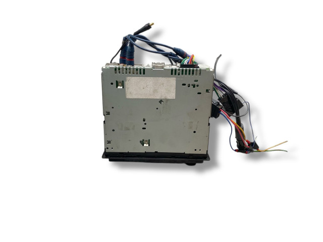 Радио/ проигрыватель CD/DVD / навигация MEXN7300BD, SONY Volvo C70