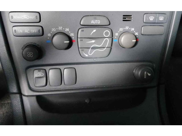 Блок управления климат-контролем    Volvo S80