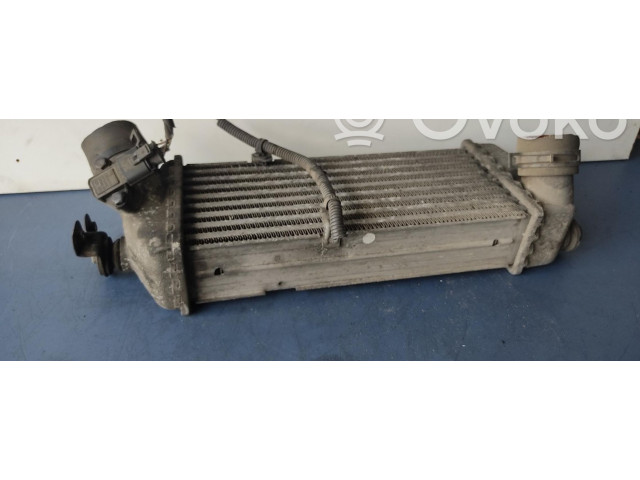 Интеркулер     KIA Rio 