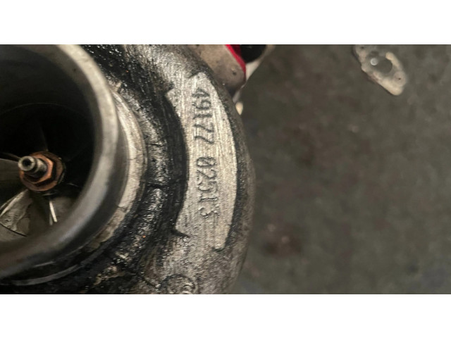 Turbodmychadlo Турбина 4917702513 Mitsubishi L200 2.5