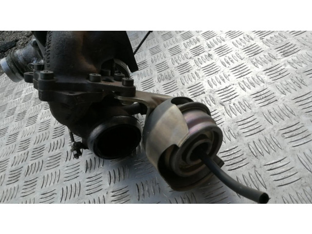 Turbodmychadlo Турбина A6510906180, 10009700076 Mercedes-Benz E C207 W207 2.1