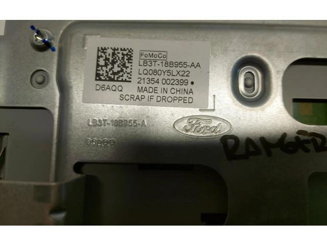 Дисплей    lb3t-18b955-aa   Ford Ranger