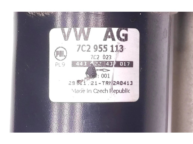 Čerpadlo oleje 7C2955023, 0212219072   Man TGE 1gen   DAUA