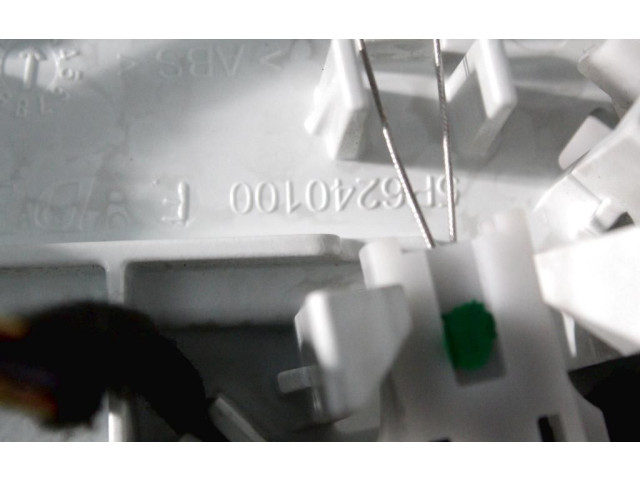 Блок управления климат-контролем 77366261   Fiat Panda III