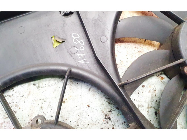 Диффузор 1k0121207t, 13-55d300195   Volkswagen Caddy   