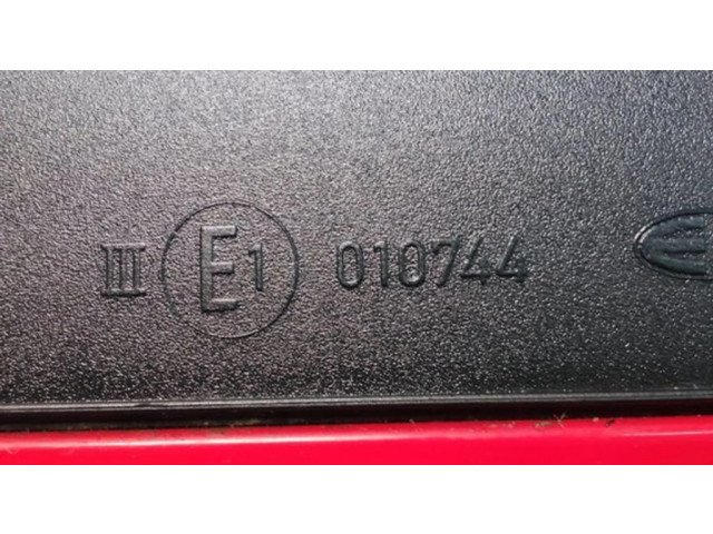 Zpětné zrcátko Volkswagen Touran I 2008 1T0857934, 1T1857508L9B9