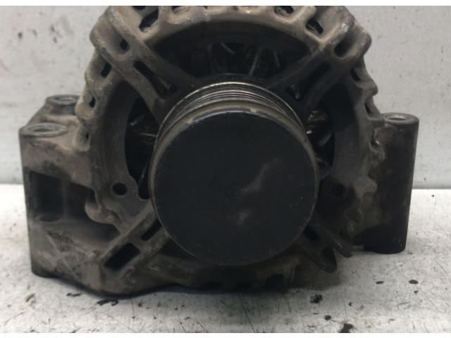 Генератор Fiat Qubo