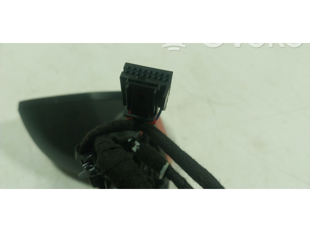 Zpětné zrcátko Audi A5 2019 8W6857409BS