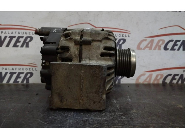 Генератор 2606334A Opel Meriva A