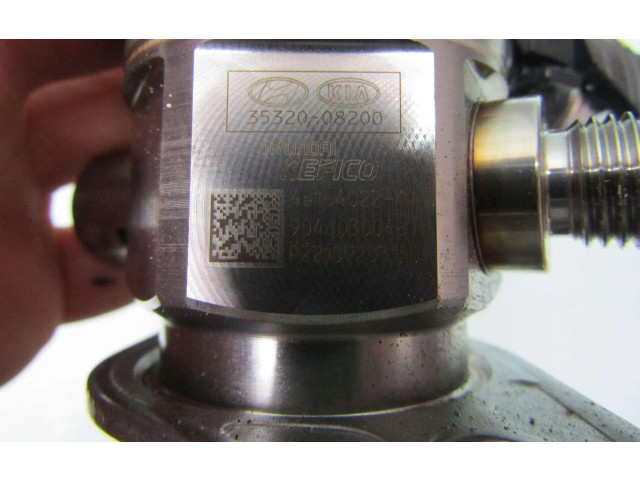 Топливный насос