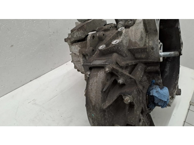 Механическая коробка передач, 6 передач