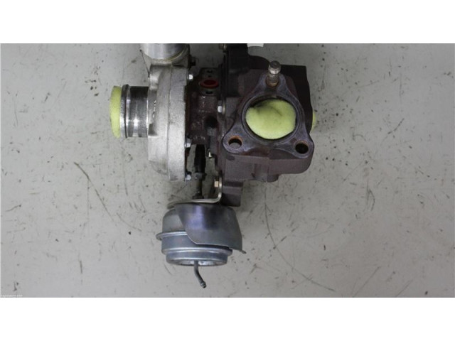 Турбина KIA Ceed 282012A701, 28201-2A701 для двигателя D4FB-H