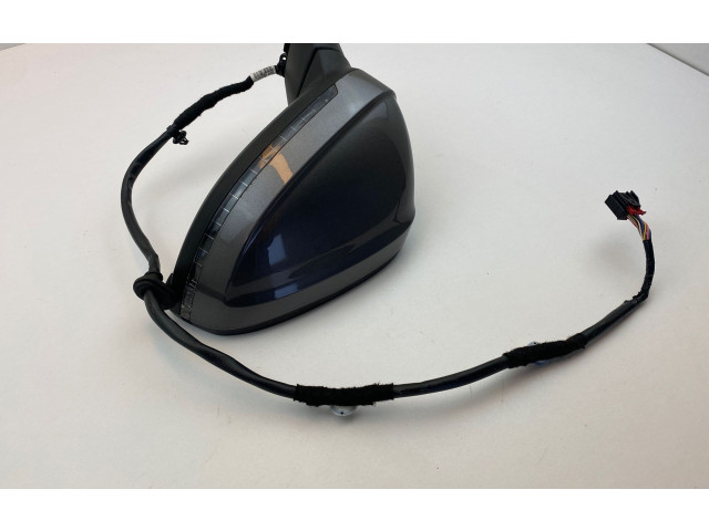 Zpětné zrcátko Audi A4 S4 B9 8W 2020 E1041409, ASP2105