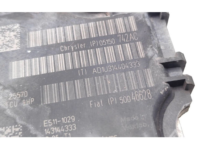 Блок управления коробкой передач 05150742AC, P05150742AC   Jeep Cherokee