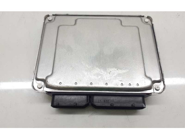 Řídící jednotka 038906019KC, 0281011204 Volkswagen Passat Alltrack 2004