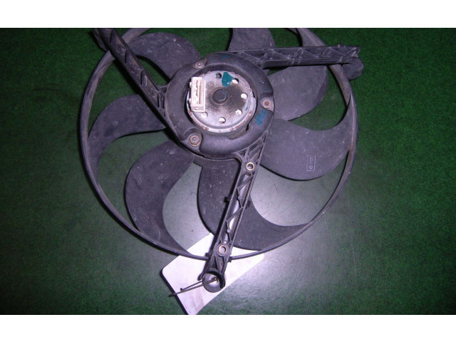 Вентилятор радиатора         Volkswagen Lupo 