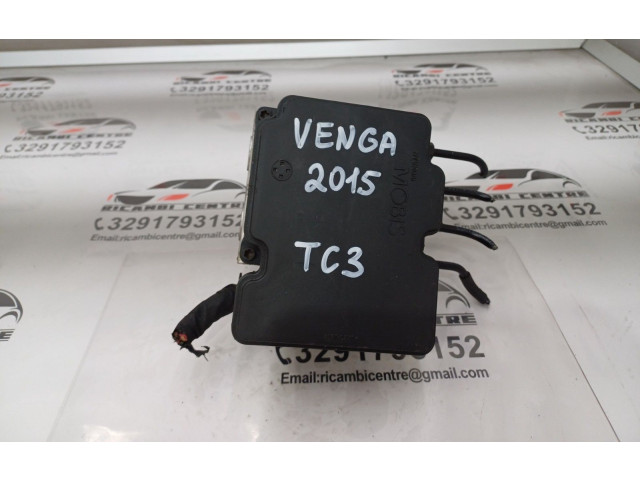 Блок управления АБС 589201P280, 125CV   KIA Venga