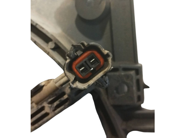 Вентилятор радиатора         Subaru Forester SG 