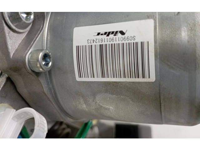 Volant Nissan Micra K14 2019 S0990119011612473, JZF0938