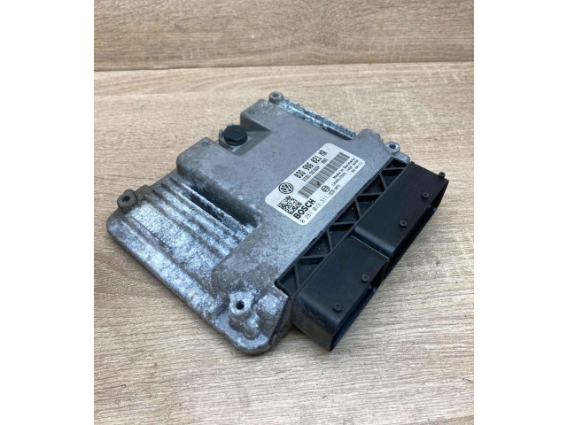 Блок управления двигателем Блок управления 03G906021MR, 0281013311   Volkswagen PASSAT B6