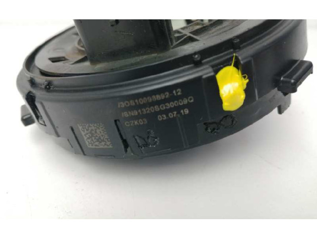 Подушка безопасности водителя 30S10098892 Audi A4 Allroad