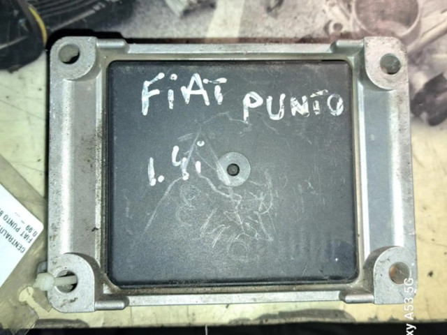 Řídící jednotka 0261204983, CENTRALITAMOTORUCE Fiat Punto (188)
