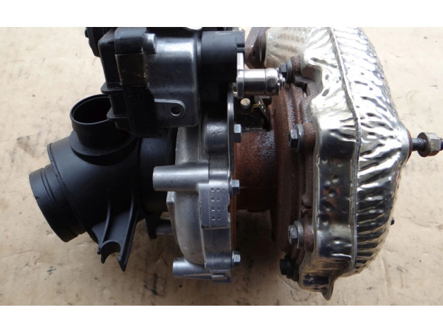  Турбина Audi A6 S6 C7 4G  059145874D         