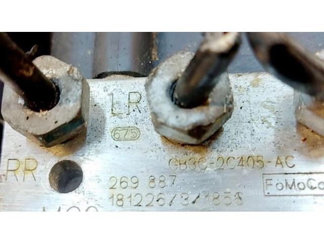 Блок АБС 0265258805, GB3C2C405AC   Ford  Ranger  2012-2018 года