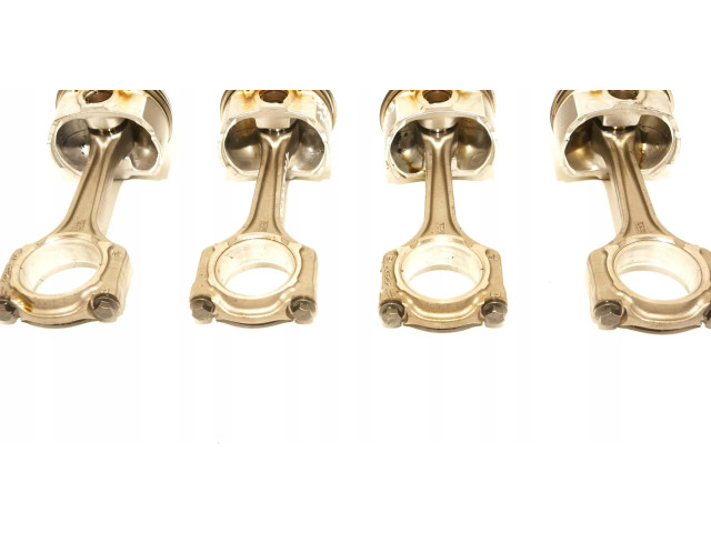 Поршень с шатуном 72L66 Fiat 124 Spider