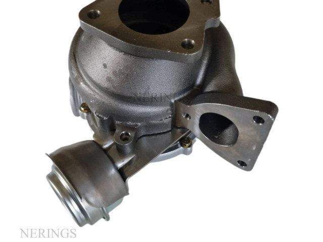 Турбина Volvo V70 7231670004, 7231675008S для двигателя D 5244 T2