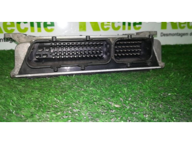 Блок управления двигателя NNN100742 Rover 25