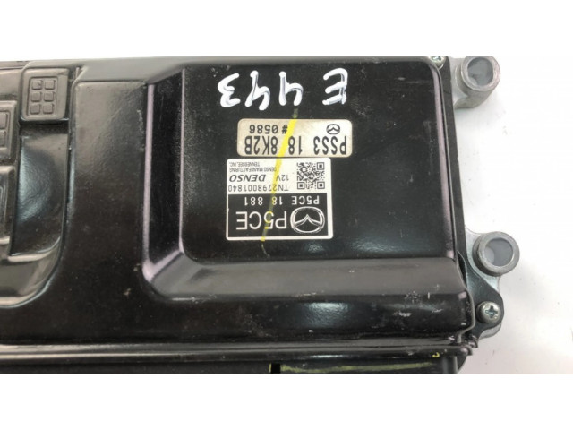 Блок управления P5CE18881 Mazda 3 II